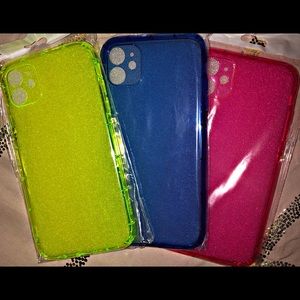 iPhone 11 Neon Phone Case